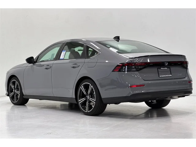 Used HONDA Accord Hybrid at San Francisco in izmo Kia