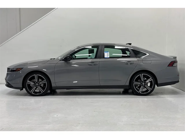 Used HONDA Accord Hybrid at San Francisco in izmo Kia