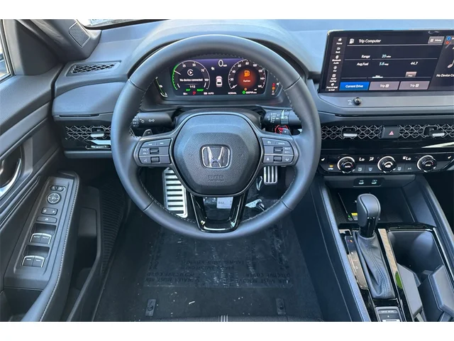 Used HONDA Accord Hybrid at San Francisco in izmo Kia
