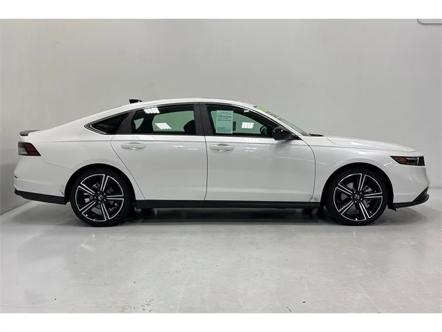 Used HONDA Accord Hybrid at San Francisco in izmo Kia