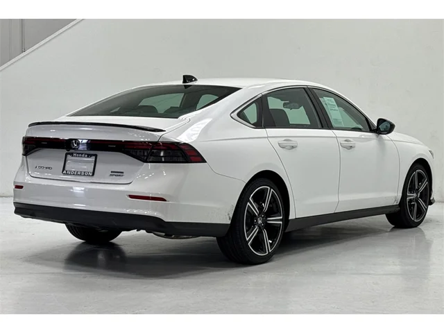 Used HONDA Accord Hybrid at San Francisco in izmo Kia