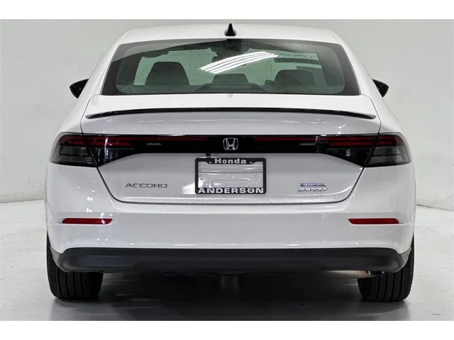 Used HONDA Accord Hybrid at San Francisco in izmo Kia