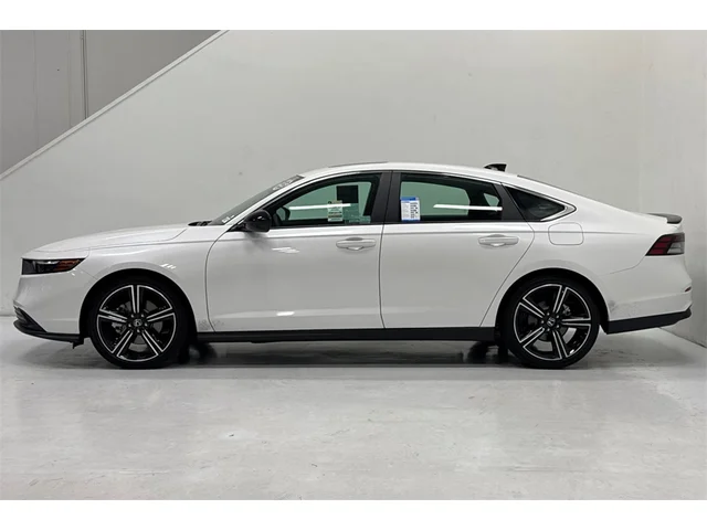 Used HONDA Accord Hybrid at San Francisco in izmo Kia