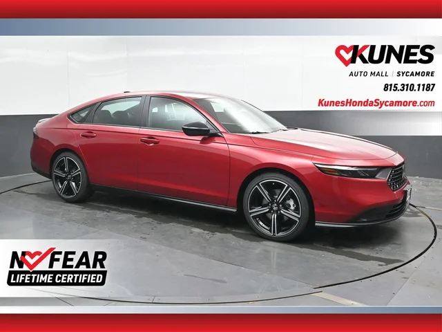 Nuevos HONDA ACCORD HYBRID à Estados chez autogozo