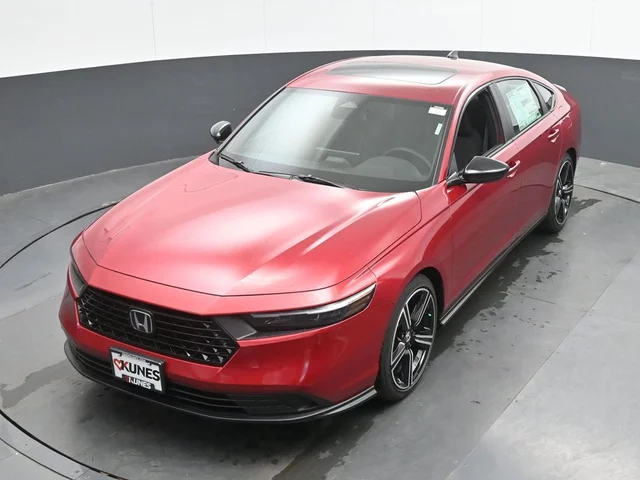 Nuevos HONDA ACCORD HYBRID à Estados chez autogozo