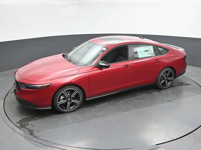 Nuevos HONDA ACCORD HYBRID à Estados chez autogozo