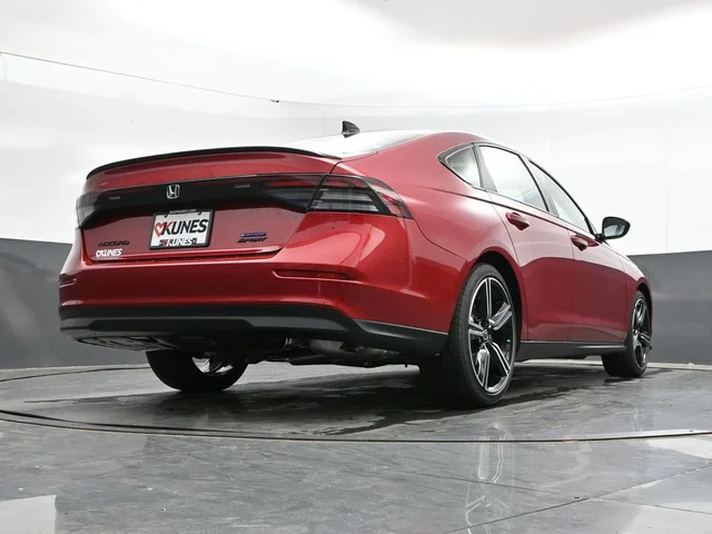 Nuevos HONDA ACCORD HYBRID à Estados chez autogozo