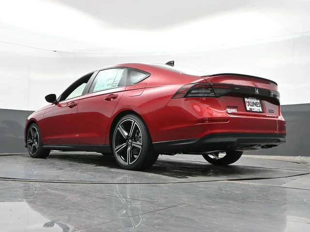 Nuevos HONDA ACCORD HYBRID à Estados chez autogozo