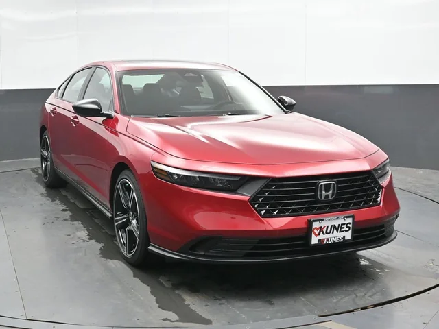 Nuevos HONDA ACCORD HYBRID à Estados chez autogozo