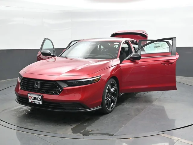 Nuevos HONDA ACCORD HYBRID à Estados chez autogozo