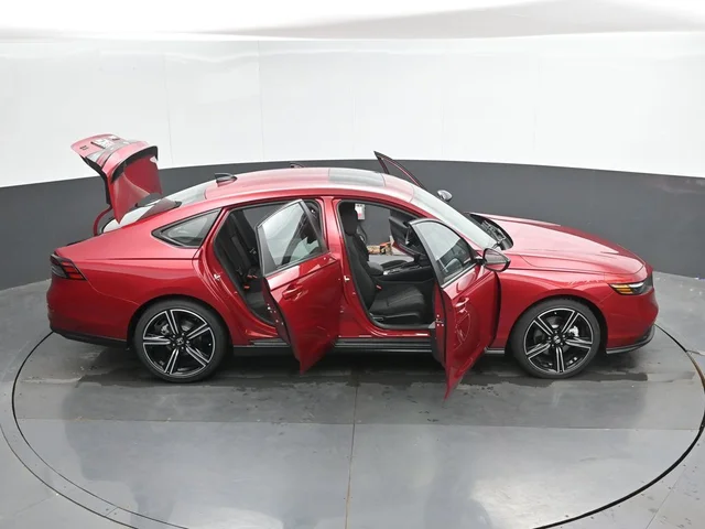Nuevos HONDA ACCORD HYBRID à Estados chez autogozo