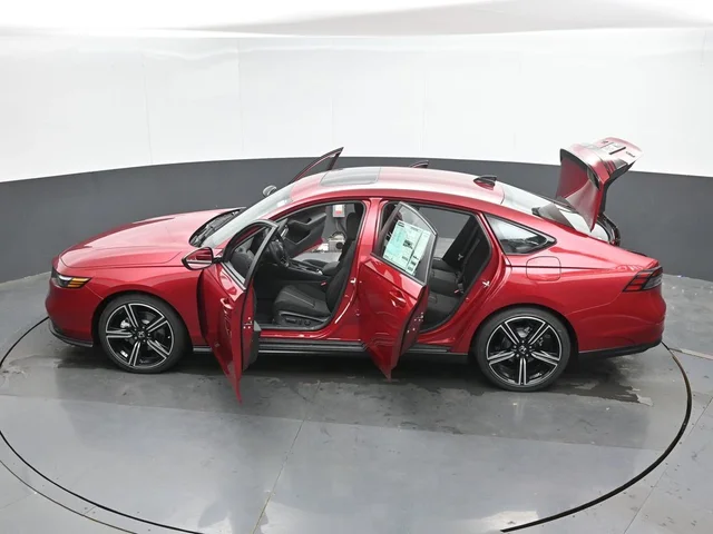 Nuevos HONDA ACCORD HYBRID à Estados chez autogozo