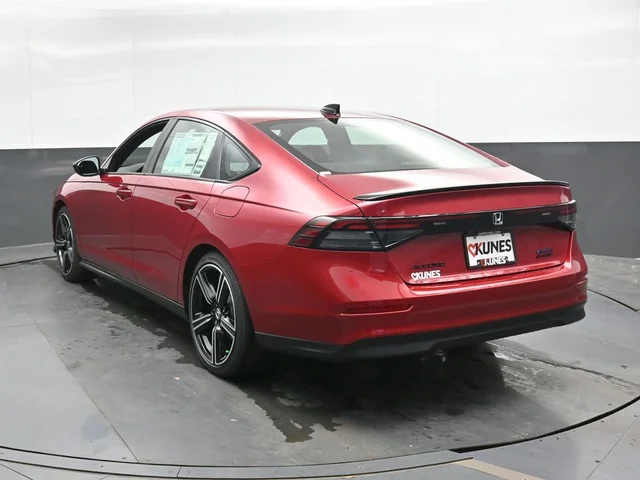 Nuevos HONDA ACCORD HYBRID à Estados chez autogozo