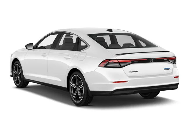 Nuevos Honda Accord Hybrid à Estados chez autogozo
