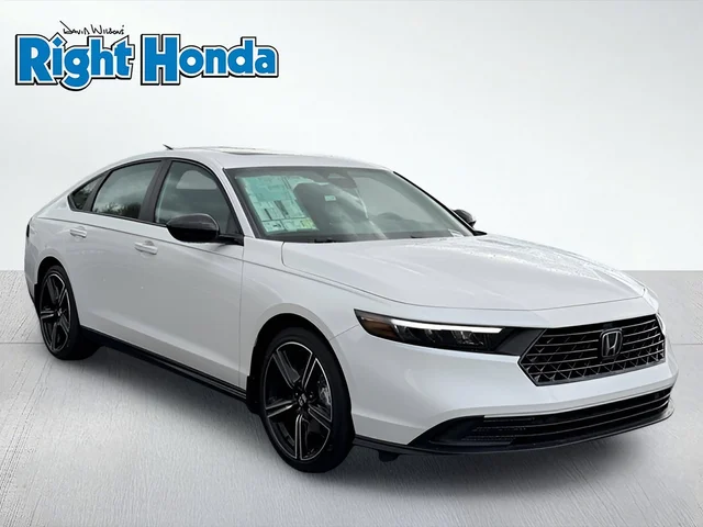 Nuevos HONDA ACCORD HYBRID à Estados chez autogozo
