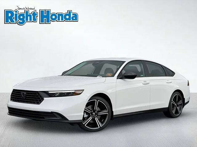 Nuevos HONDA ACCORD HYBRID à Estados chez autogozo
