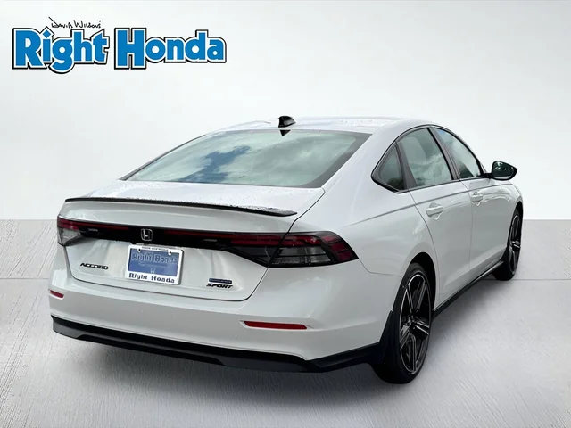 Nuevos HONDA ACCORD HYBRID à Estados chez autogozo