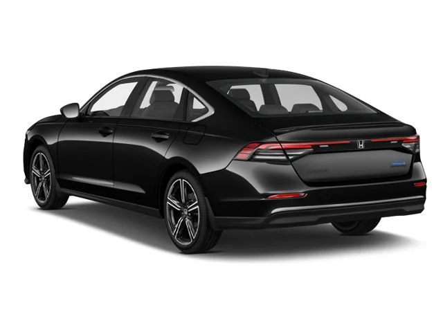 New Honda Accord Hybrid at Anderson Honda in Palo Alto