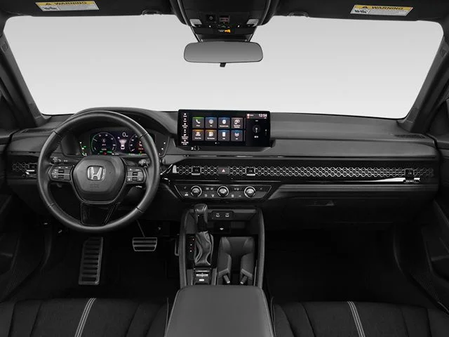 New Honda Accord Hybrid at Anderson Honda in Palo Alto