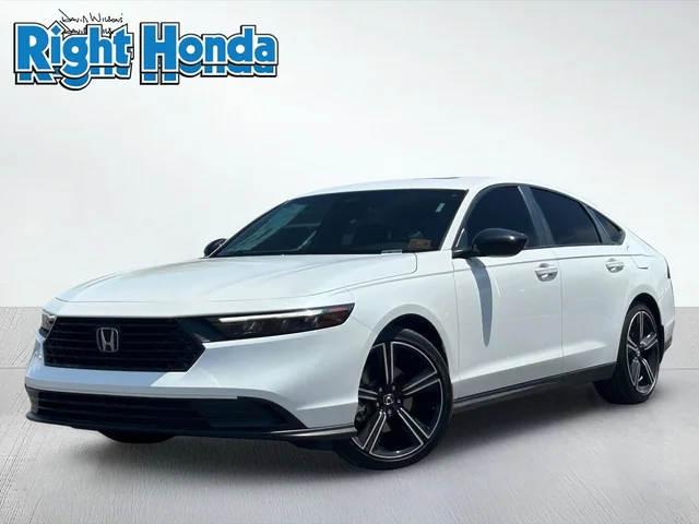 Nuevos HONDA ACCORD HYBRID à Estados chez autogozo