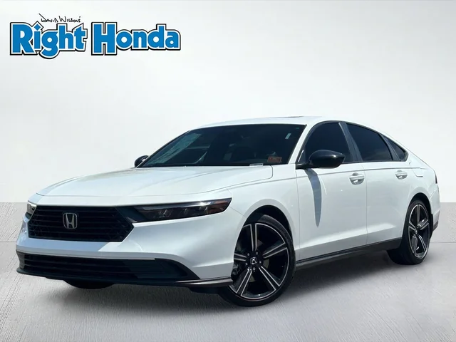 Nuevos HONDA ACCORD HYBRID à Estados chez autogozo