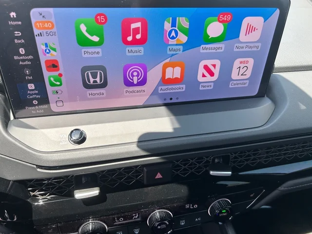 Nuevos HONDA ACCORD HYBRID à Estados chez autogozo