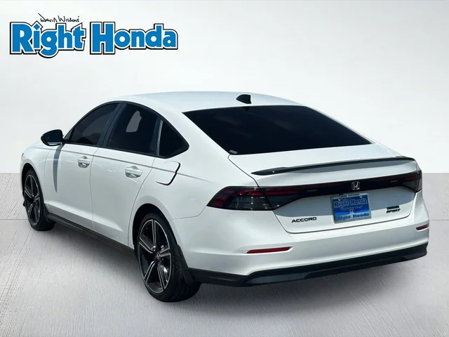 Nuevos HONDA ACCORD HYBRID à Estados chez autogozo