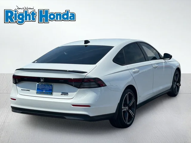 Nuevos HONDA ACCORD HYBRID à Estados chez autogozo