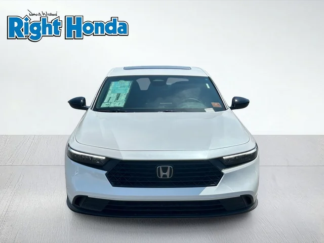 Nuevos HONDA ACCORD HYBRID à Estados chez autogozo