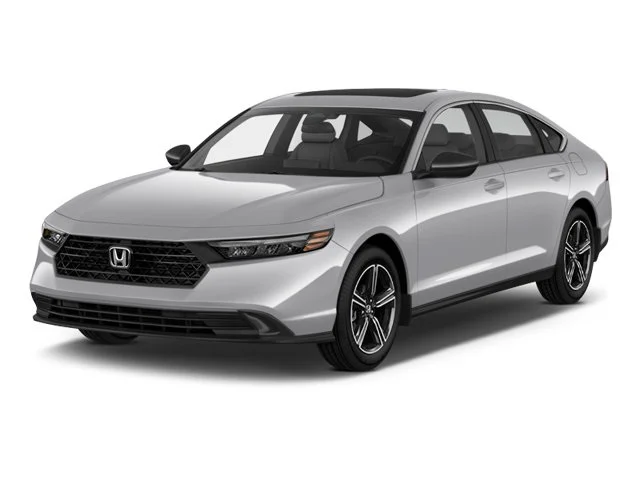 New Honda Accord Hybrid at Anderson Honda in Palo Alto