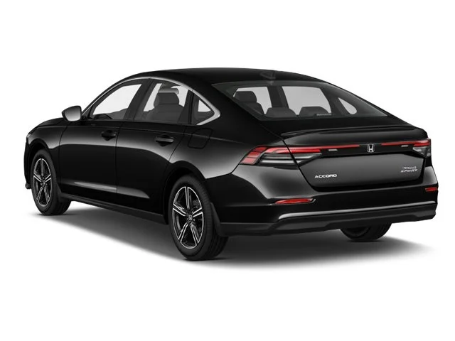 New Honda Accord Hybrid at Anderson Honda in Palo Alto