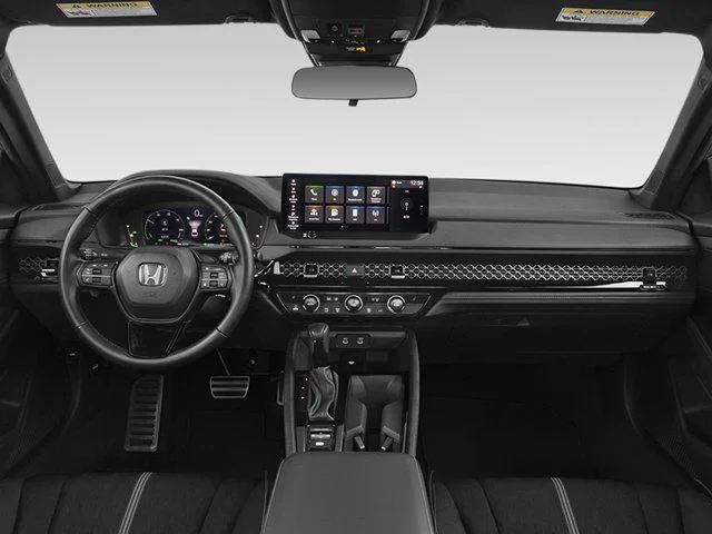 New Honda Accord Hybrid at Anderson Honda in Palo Alto