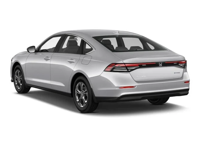 New Honda Accord Hybrid at Anderson Honda in Palo Alto