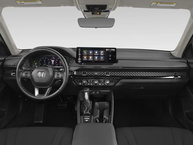 New Honda Accord Hybrid at Anderson Honda in Palo Alto