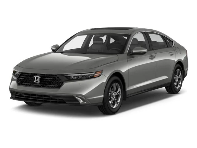New Honda Accord Hybrid at Anderson Honda in Palo Alto