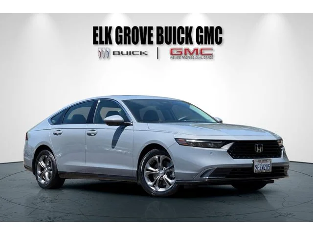 SEMINUEVOS HONDA Accord Hybrid at ELK GROVE in Elk Grove Buick GMC