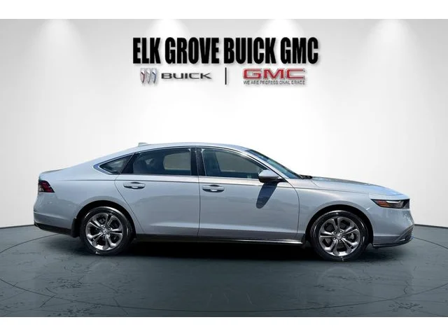 SEMINUEVOS HONDA Accord Hybrid at ELK GROVE in Elk Grove Buick GMC