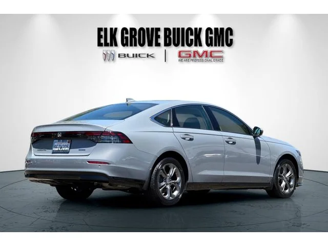 SEMINUEVOS HONDA Accord Hybrid at ELK GROVE in Elk Grove Buick GMC