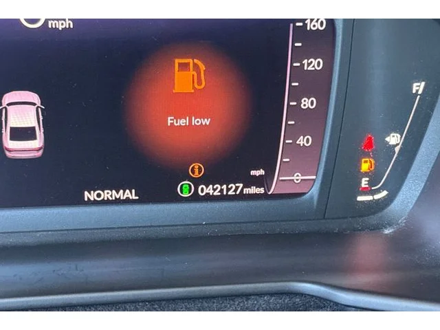 SEMINUEVOS HONDA Accord Hybrid at ELK GROVE in Elk Grove Buick GMC