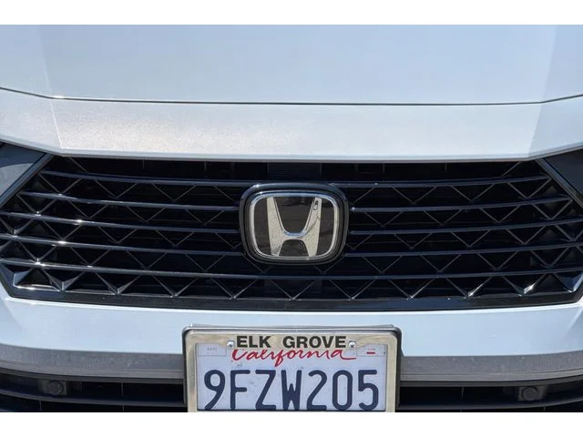 SEMINUEVOS HONDA Accord Hybrid at ELK GROVE in Elk Grove Buick GMC