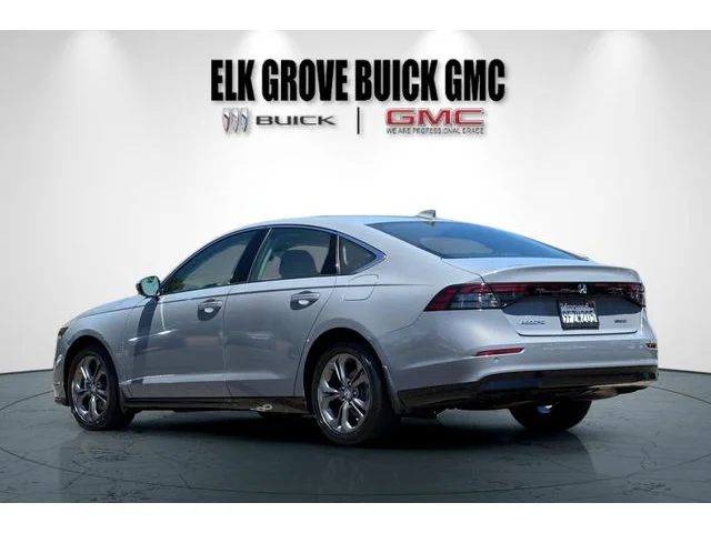 SEMINUEVOS HONDA Accord Hybrid at ELK GROVE in Elk Grove Buick GMC