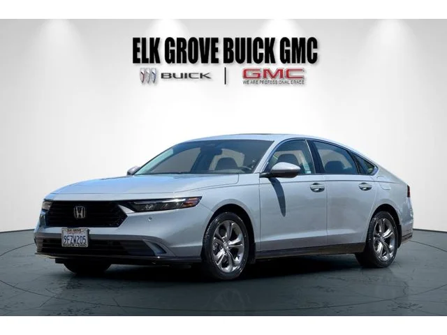 SEMINUEVOS HONDA Accord Hybrid at ELK GROVE in Elk Grove Buick GMC