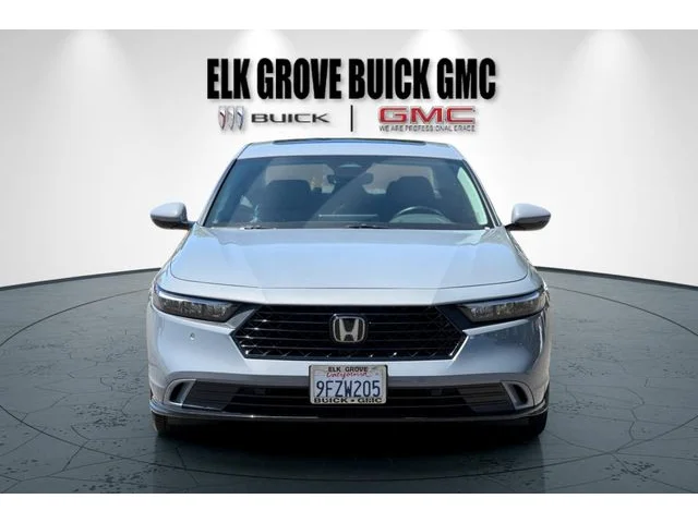 SEMINUEVOS HONDA Accord Hybrid at ELK GROVE in Elk Grove Buick GMC