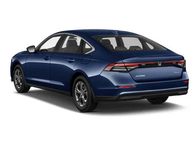 New Honda Accord Hybrid at Anderson Honda in Palo Alto