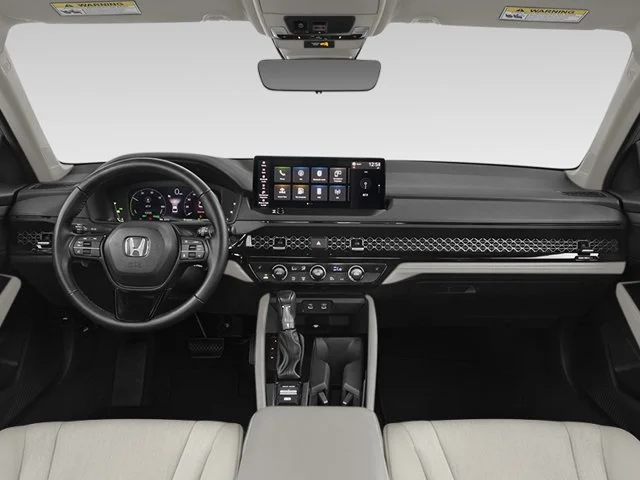 New Honda Accord Hybrid at Anderson Honda in Palo Alto