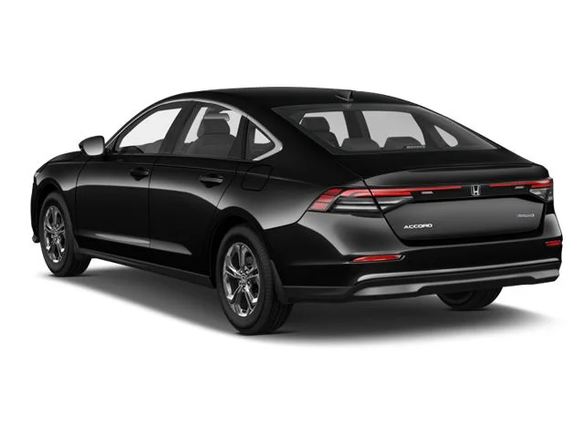 New Honda Accord Hybrid at Anderson Honda in Palo Alto