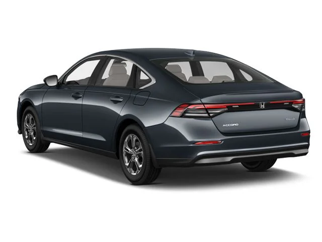 New Honda Accord Hybrid at Anderson Honda in Palo Alto