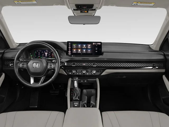 New Honda Accord Hybrid at Anderson Honda in Palo Alto