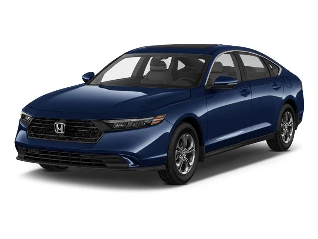 New Honda Accord Hybrid at Anderson Honda in Palo Alto