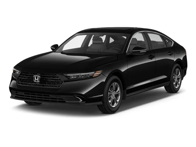 New Honda Accord Hybrid at Anderson Honda in Palo Alto